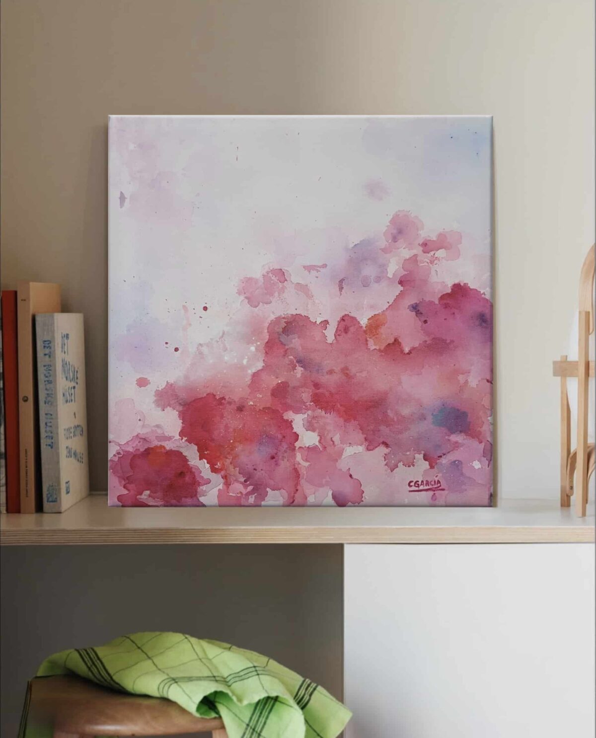 Danza de Fucsias