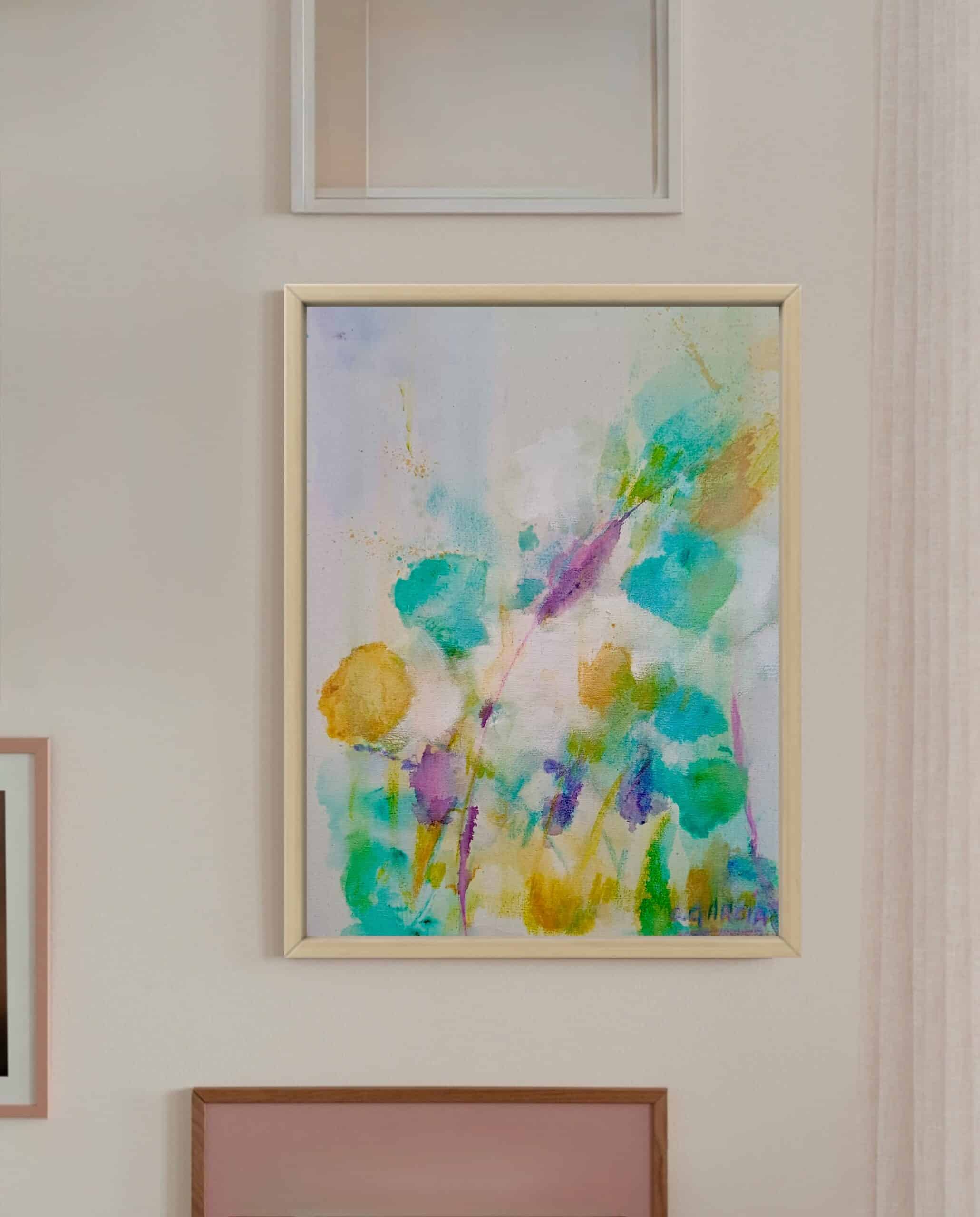 Frescura Floral