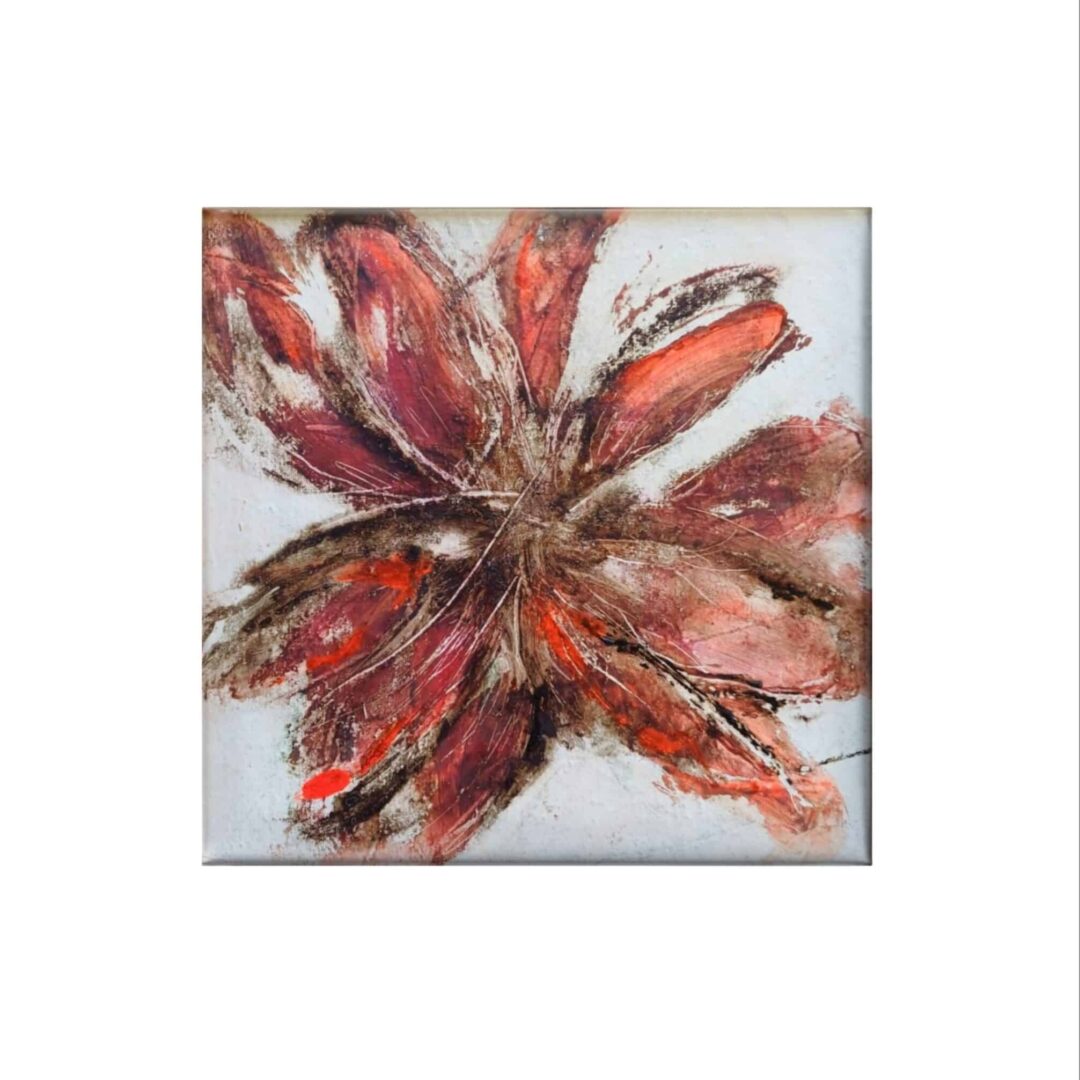 Flores en abstracto I
